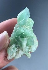 98 Carat Beautiful Top Quality Tourmaline Crystal Specimen From Afghanistan  picture