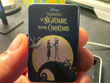 Disney Tim Burton’s The Nightmare Before Christmas Flip-Top Lighter picture