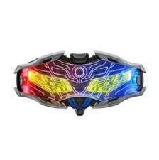 Presale Bandai DX Ultra Eyes Set Ultraman Zero Ultraman 60th Anniv. ver July 4 picture