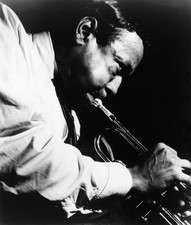 Photo of Lee MORGAN Lee Morgan performing on stage Historic 1960s Old Photo picture