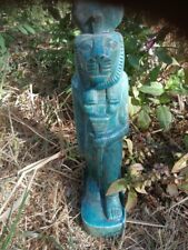 Ancient Egyptian Antiquities Pharaonic Statue of Sekhmet Goddess Egypt Figure BC picture