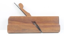 RARE 18thC Antique J. Fuller & Field Providence No12 Round Moulding Plane #HT03w picture