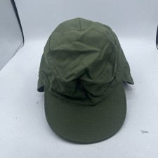 Vtg Albert Kempf Hat German Army Cap Tyskland 1993 Winter Military Hunting picture