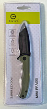 Civivi Mini Praxis Liner Folding Knife 3