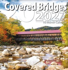 2027 Covered Bridges 16-month (Sept 2026 through Dec 2027) 12