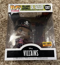  Dr. Facilier - Funko Pop Exclusive Hot Topic #1207 by Disney  picture