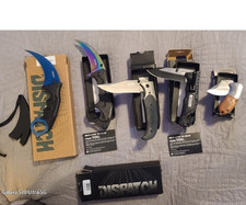 25 PCS——Pocket Knife lot Liquidation Knife Lot Wholesale picture