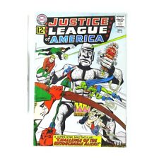 Justice League of America (1960 series) #15 in Fine condition. DC comics [t/ picture