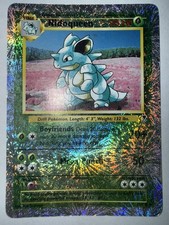 Nidoqueen 32/110 Legendary Collection Reverse Holo - MP picture