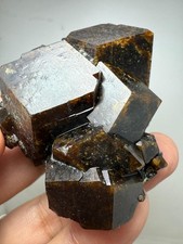 235-Gram Natural Andradite garnet from Pakistan picture