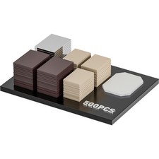 2.5x3.5in Magnet Maker Machine Kit DIY Photo Maker+Paper Cutter+100Sets Supplies picture