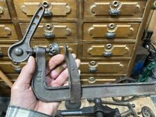 ANTIQUE Tools COLT No. 3 CLAMP Bar Clamping Woodworking ATAVIA vintage tool 8
