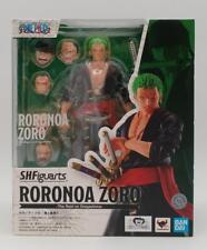 Bandai Roronoa Zoro - Oni Island Raid S.H.Figuarts One Piece picture
