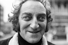 Zany comedian Marty Feldman seen here out and about town 1st M- 1969 Old Photo 1 picture