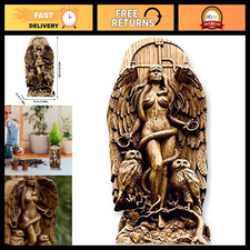 Decorative Goddess Statue - Lilith, Gaia, Hecate - Spiritual Home Decor, Unique picture