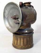 Antique Justrite Brass 4