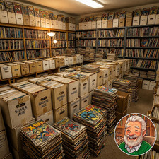 Comic Books, Illustrated Magazines & Books (A-Z) - Choose Title & Add to Cart picture