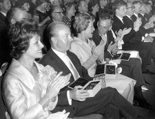 Herta Feiler Heinz Ruhmann Hanns Lothar Christian Doermer Gunther - Old Photo 1 picture