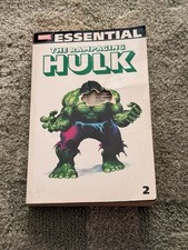 Essential Rampaging Hulk, Vol. 2 (Marvel Essentials) picture