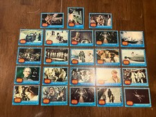 1977 Topps Star Wars Lot 23 Cards Series 1 Blue Border  No Duplicates picture