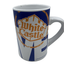 White Castle Coffee Mug 2014 