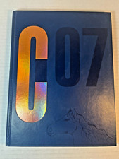 Cholla High School Yearbook 2007 Tucson, Unused Good Volume 38 picture