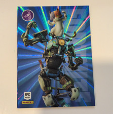 Panini 2021 Fortnite #138 Kit Hologram Non-Sport Trading Card picture