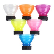 6Pcs Reusable Useful Snap On Pop Can Bottle Caps For Cool Soda Drink Lid picture