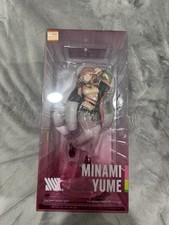 Solarain Gridman Universe Yume Minami Dreamy Divas Ver. 1/7 Figure BONUS PLUSHIE picture