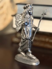 Ricker Pewter Fairy Figurine picture