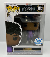 Funko Pop Black Panther: Wakanda Forever - Shuri (FS Exclusive) #1103 picture