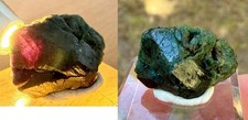 Natural Alexandrite Specimen From Brazil, Highly Lustrous, 21.20ct picture