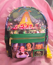 Loungefly Wizard of Oz Mini Backpack Rare Never Released picture