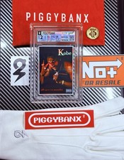 PIGGYBANX Kobe Bryant “All Eyes On“ Griddy 2nd Edition #1/1🔥Coin/Stickers/Bag🔥 picture