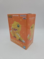 Banpresto Digimon Adventure Sofvimates Agumon Vol2  Bandai Namco New In Box picture