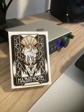 Hazbin Hotel Alastor Poker Playing Cards picture