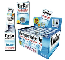 TarBar Tar Bar Cigarette Filters Disposable - 8 BOXES 256 Filters Total picture