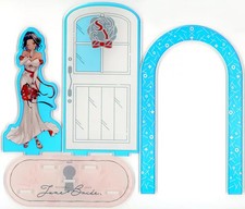 Scarle Yonaguni Acrylic Stand Nijisanji June Bride 2023 Collectible picture