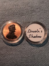  Lincoln's Shadow Coin, 