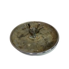 Vintage Midcentury Pincherette Diecast Ashtray Pelican (?) Ridgeway New Jersey picture