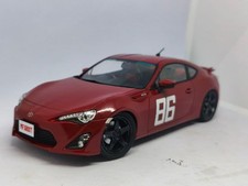 Plastic Model 1/24 Toyota 86 MF Ghost Finished Model Pre-Painted Model picture