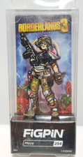 FiGPiN Moze Borderlands 3 Hard Enamel Collectible Figure Pin #254 NIB New picture