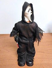 Gemmy Animated Mini Ghostface 2011 Halloween Prop Scream picture