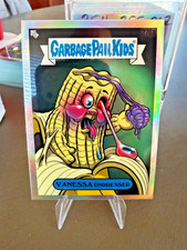 Vanessa Undresser 2024 Chrome Garbage Pail Kids Series 7 Art by Rory R-276A picture