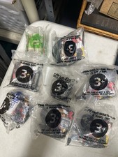 Taco Bell 1996 Star Wars Trilogy Collectible Toys Set of 8 picture