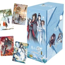 KAYOU Grandmaster Of Demonic Cultivation Anime Collection Trading Card Wave 3 picture