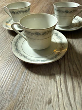 Style House Duchess Fine China Coffee Cup & Saucer Set 5 oz Made in Japan (3) picture
