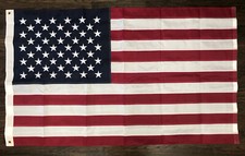 USA Flag 3’ X 5’ United States Of America, New, 100% Polyester, Vibrant colors picture