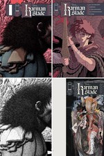 The Karman Blade #2 (Of 4) PREORDER 10/14 picture