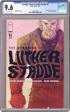 Strange Talent of Luther Strode 1A Moore CGC 9.6 2011 3897578006 picture